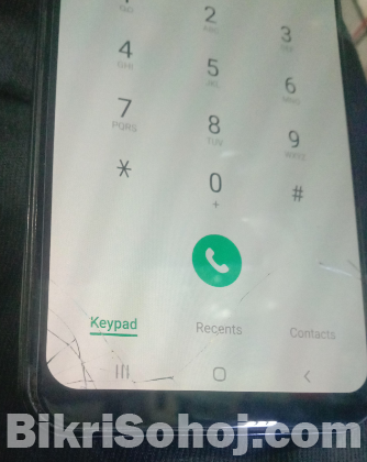 Samsung galaxy A50S